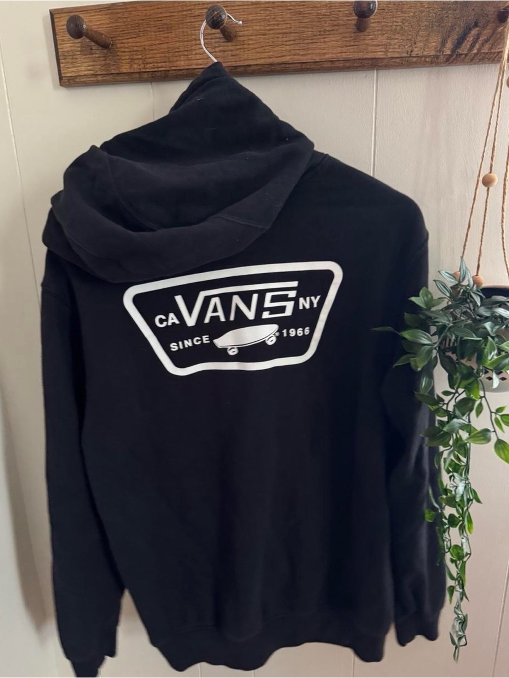 Vans Hooded Sweatshirt